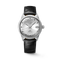 Longines Ultra-Chron Classic 37mm Sunray Silver Men's Watch L25374722