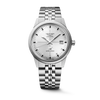 Longines Ultra-Chron Classic 40mm Sunray Silver Men's Watch L29374726