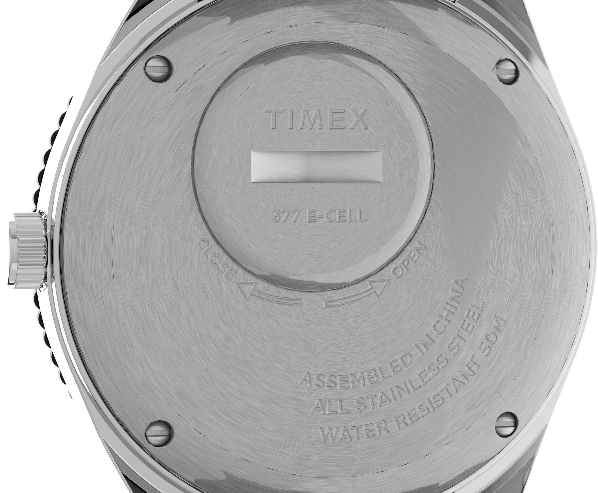 Timex Q 38mm Black Rubber Strap Men's Watch TW2V32000