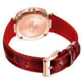 Marvin Malton Cushion 30mm Mother of Pearl Dial Women's Watch M032.52.92.99