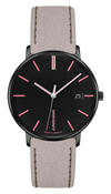 Junghans FORM Damen 34.1mm Black Dial Women's Watch 47/4256.00