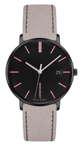Junghans FORM Damen 34.1mm Black Dial Women's Watch 47/4256.00