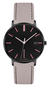 Junghans FORM Damen 34.1mm Black Dial Women's Watch 47/4256.00