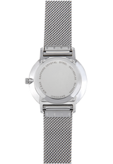 Junghans FORM Damen 34.1mm Silver Dial Women's Watch 47/4851.44