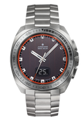 Junghans 1972 Mega Solar 43.3mm Anthracite Dial Men's Watch 56/4211.44