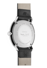 Junghans Max Bill Automatic 38mm Matt Silver Dial Men's Watch 27/4700.02