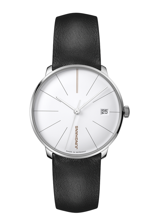 Junghans Meister Fein Kleine 35mm Automatic Men's Watch 27/4230.00