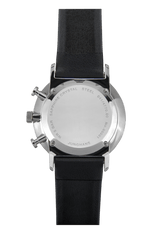 Junghans FORM C 40mm Matt Silver Dial Men's Watch 41/4770.00