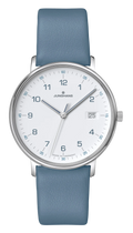 Junghans FORM Damen 34.1mm White Dial Women's Watch 47/4456.00