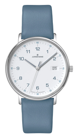 Junghans FORM Damen 34.1mm White Dial Women's Watch 47/4456.00