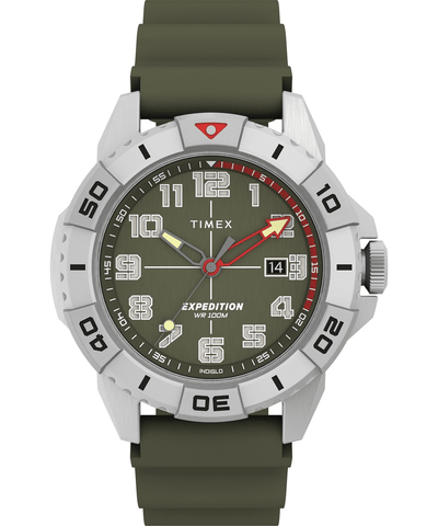 Timex Expedition North 42mm Green Men's Watch TW2V40700