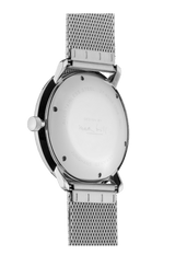 Junghans Max Bill Automatic 38mm Mesh Strap Sapphire Crystal Men's Watch 027/4002.46