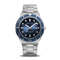 BERING Classic Arctic Sailing 43mm Blue Dial Men's Watch 18940-707