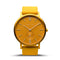 BERING True Aurora Matte Yellow 40mm Unisex Watch 16940-699