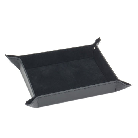 WOLF Heritage Black Coin Tray 290002