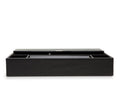 WOLF Black Heritage Valet Tray 290402