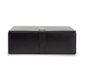 WOLF Black Heritage Large Valet Case 290702