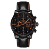 Mido Multifort Special Edition Chrono Black PVD Case Men's Watch M0056143605122