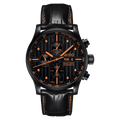 Mido Multifort Special Edition Chrono Black PVD Case Men's Watch M0056143605122
