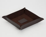 WOLF Blake Coin Tray Brown 305706
