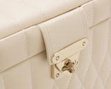 WOLF Caroline Ivory Large Jewelry Case 329653