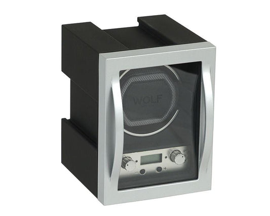 WOLF 454011 Module 4.1 Black Watch Winder