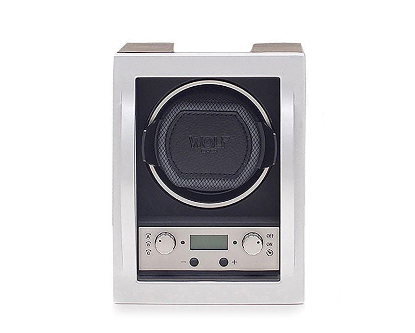 WOLF 454011 Module 4.1 Black Watch Winder