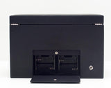 WOLF 457256 Roadster Double Watch Winder With Watch Storage