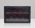 WOLF Roadster Luxury Eight Piece Watch Winder 459356