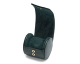 WOLF British Racing Green 12 Pack Single Watch Roll 529081