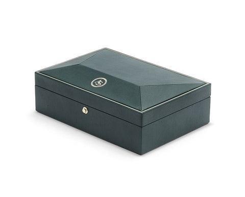 WOLF Analog/Shift Vintage Collection 10 Piece Watch Box 708041