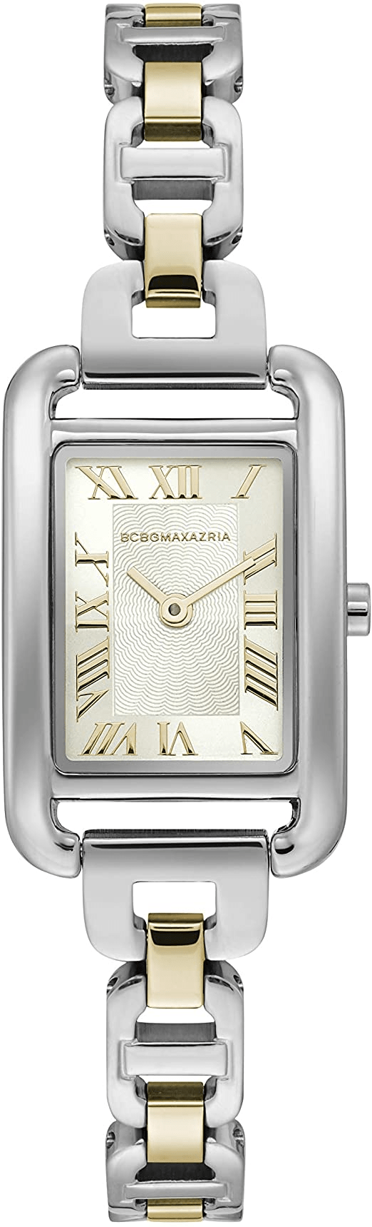 BCBGMAXAZRIA Classic 22.5mm Two-Tone Women's Watch BG50909004