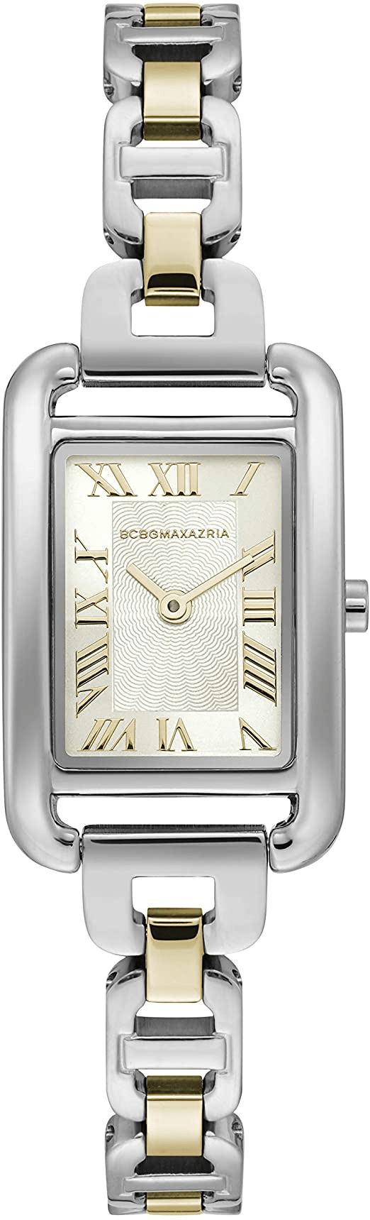 BCBG MAX AZRIA Max Azria Analog Silver Dial Women's Watch-BG50669005 :  Amazon.in: Fashion