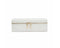 WOLF Maria Medium Jewelry Zip Case White 766353