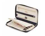 WOLF Maria Jewelry Portfolio Navy 766417