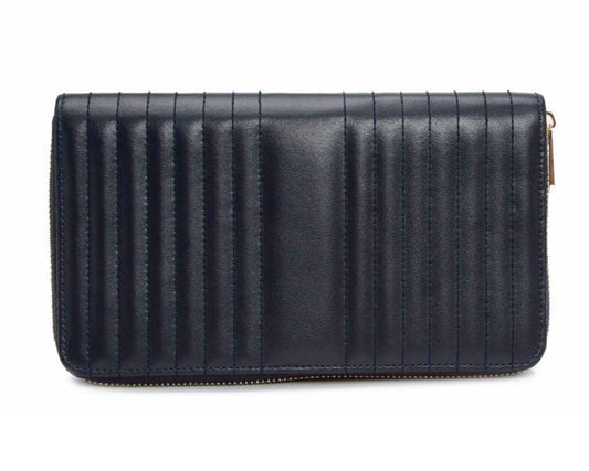 WOLF Maria Jewelry Portfolio Navy 766417