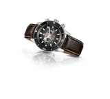 RADO Captain Cook Automatic Chronograph 43mm Black Men's Watch R32145158