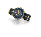 RADO Captain Cook Automatic Chronograph 43mm Bronze Men's Watch R32146208