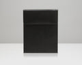 WOLF Heritage 2 Piece Black Watch Box 99504