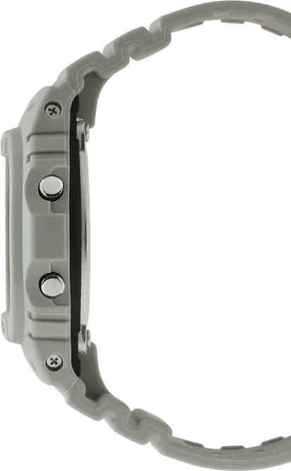 Time DW5600CA-8 G-Shock Men\'s Watch Digital Plus Neutral Camouflage – Cream Machine