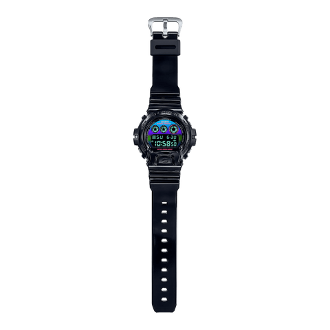 G-Shock Digital Virtual Rainbow Special Edition Men's Watch DW6900RGB-1