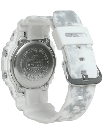 G-Shock Digital Wintery Camouflage Pattern Men's Watch DW5600GC-7