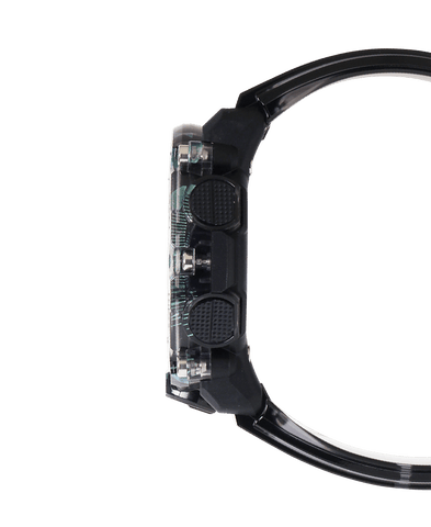 G-Shock Analog-Digital Transparent Pattern Print Men's Watch GA2200NN-1A