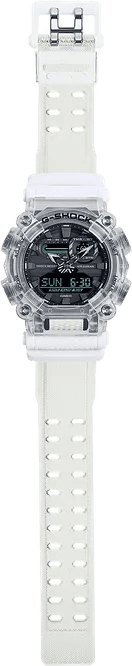 G-Shock Analog-Digital Limited Edition Transparent Men's Watch GA900SKL-7A