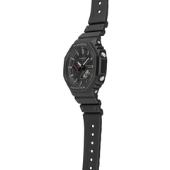 G-Shock Analog-Digital Bluetooth Solar Black Men's Watch GAB2100-1A
