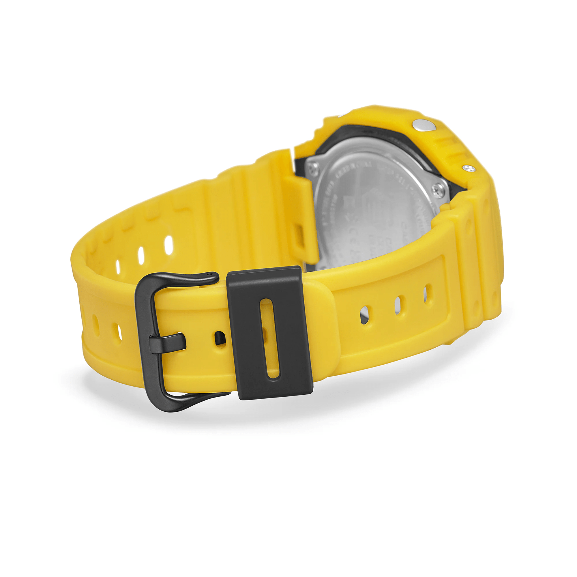 G-Shock Analog-Digital Bluetooth Solar Yellow Men's Watch GAB2100C-9A