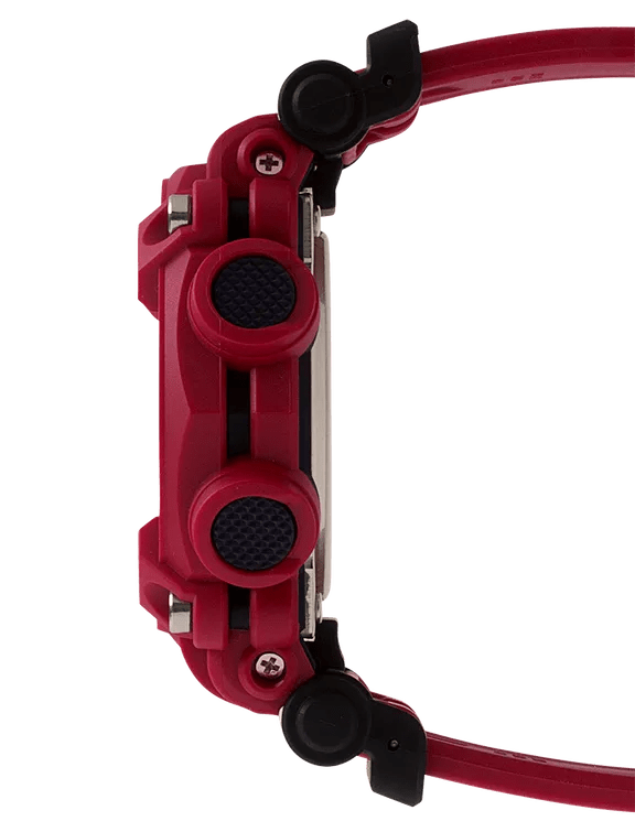 G-Shock Analog-Digital Sport Red-Black Men's Watch GA900-4A