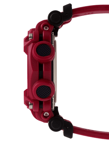 G-Shock Analog-Digital Sport Red-Black Men's Watch GA900-4A
