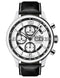 Ernst Benz GC10125 Mens Watch Chronoscope Contemporary 47mm White Dial