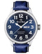 Ernst Benz Chronosport 47mm Blue Dial White Numerals Automatic Men's Watch GC10214